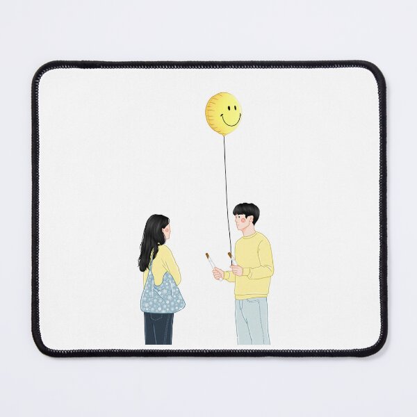 Item preview, K drama Our beloved summer Choi Ung Yeonsu Choi Wooshik Kim Dami designed and sold by dArtmin.