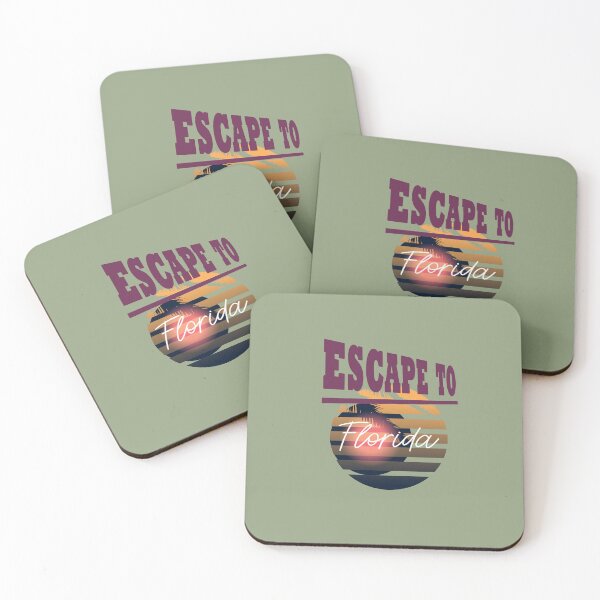 Item preview, Escápese a Florida designed and sold by KkCreationas.