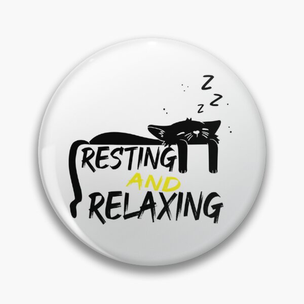 Item preview, Resting And Relaxing                          designed and sold by STARtistic90.