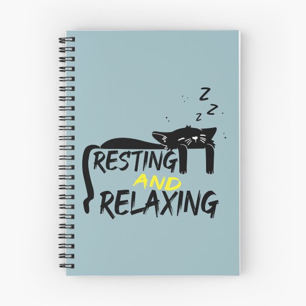 Item preview, Resting And Relaxing                          designed and sold by STARtistic90.