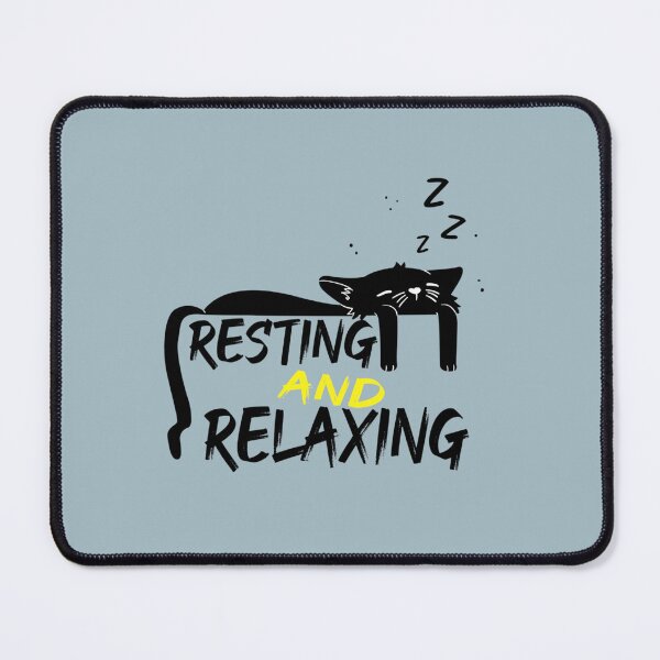 Item preview, Resting And Relaxing                          designed and sold by STARtistic90.