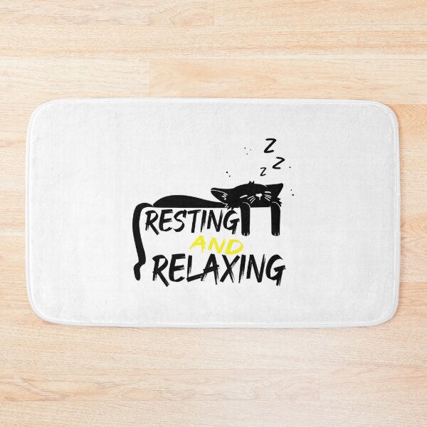 Item preview, Resting And Relaxing                          designed and sold by STARtistic90.