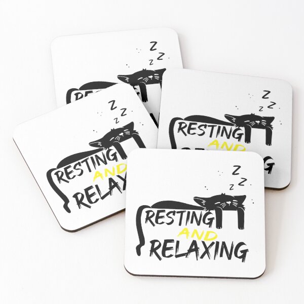 Item preview, Resting And Relaxing                          designed and sold by STARtistic90.