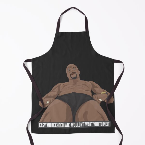 White chocolate - White chicks Apron