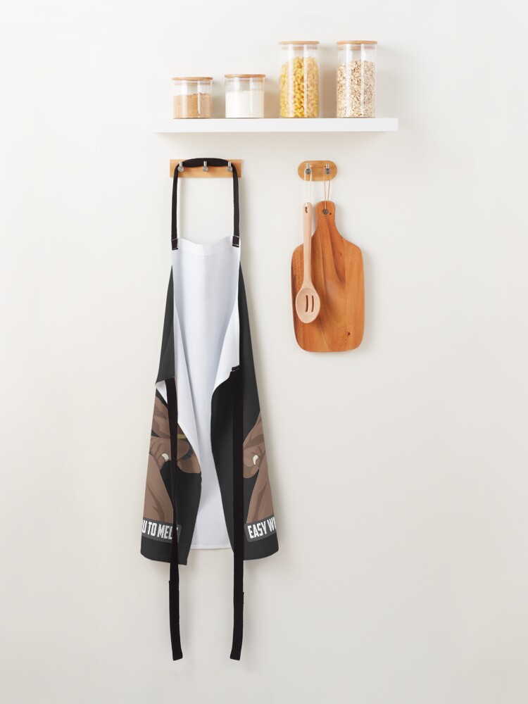 White chocolate - White chicks Apron