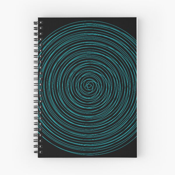 Item preview, Thin Spirals designed and sold by Sus-Snail-Co.