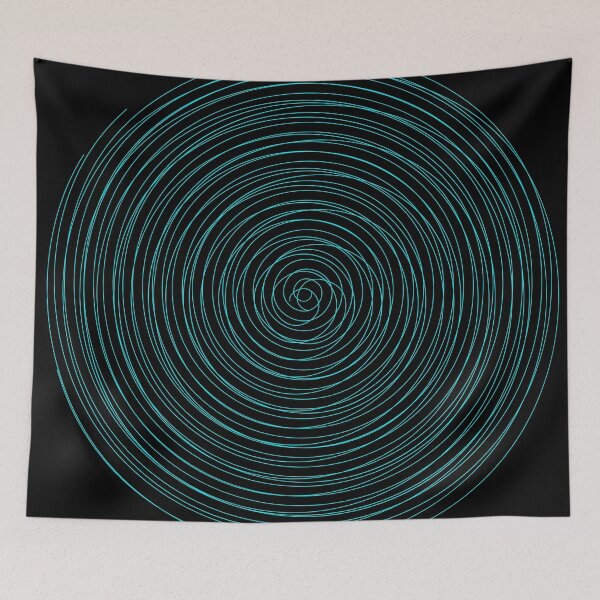 Item preview, Thin Spirals designed and sold by Sus-Snail-Co.