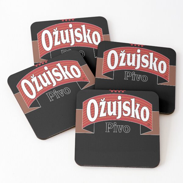 Item preview, Ozujsko Pivo - Croatia Classic T-Shirt.png designed and sold by Joyceundel.