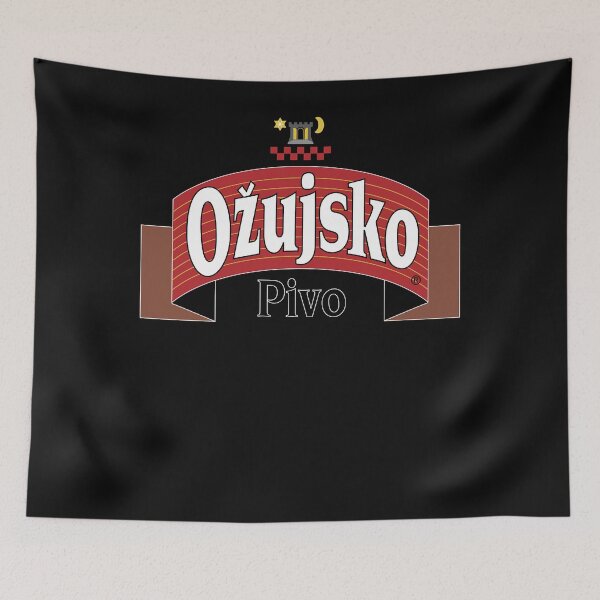 Item preview, Ozujsko Pivo - Croatia Classic T-Shirt.png designed and sold by Joyceundel.