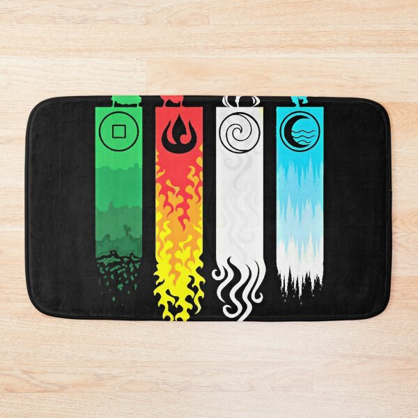 Item preview, Elemental Bending Avatar Classic designed and sold by jenniferbyrr.