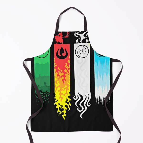 Item preview, Elemental Bending Avatar Classic designed and sold by jenniferbyrr.