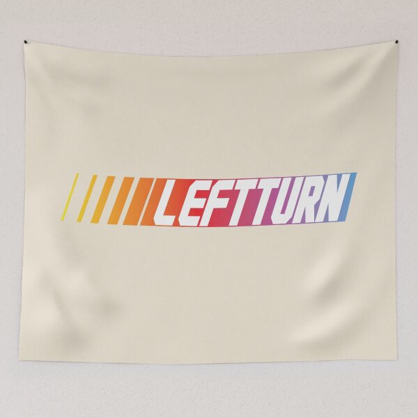 Item preview, Leftturn designed and sold by Robot-Art.