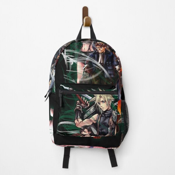 Item preview, Final Fantasy VII - Collage Essential designed and sold by jenniferbyrr.