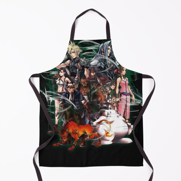 Item preview, Final Fantasy VII - Collage Essential designed and sold by jenniferbyrr.