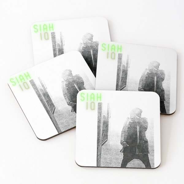 Item preview, Siah I.Q.,  quick pic designed and sold by GiantSwag.