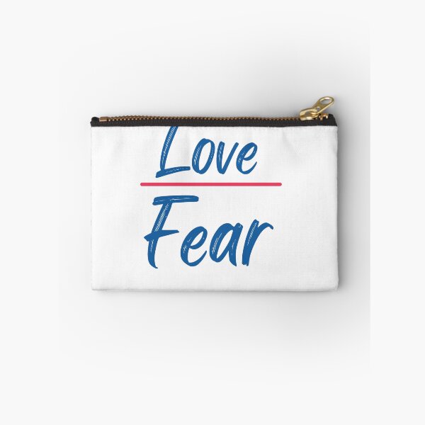Item preview, Love Over Fear designed and sold by For-you-and-Me.