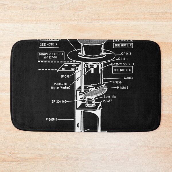 Item preview, Pinball Bumper Schematic Classic T-Shirt.png designed and sold by Joyceundel.