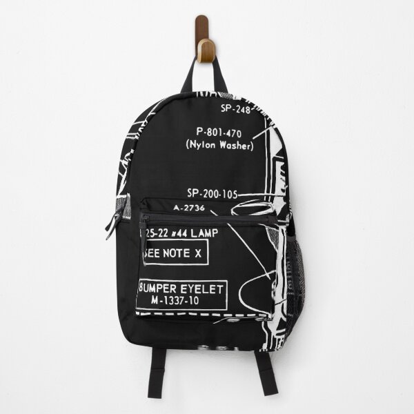 Item preview, Pinball Bumper Schematic Classic T-Shirt.png designed and sold by Joyceundel.