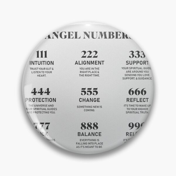 Item preview, angel numbers print designed and sold by victoreine.