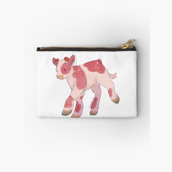 Item preview, Cute Cottage Core Mooshroom (Mushroom Cow) designed and sold by OolongFox.