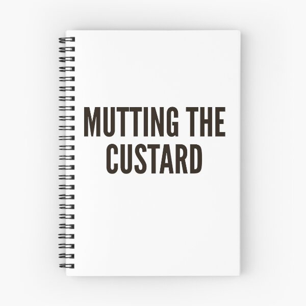 Item preview, MUTTING THE CUSTARD designed and sold by Roy Rivers.