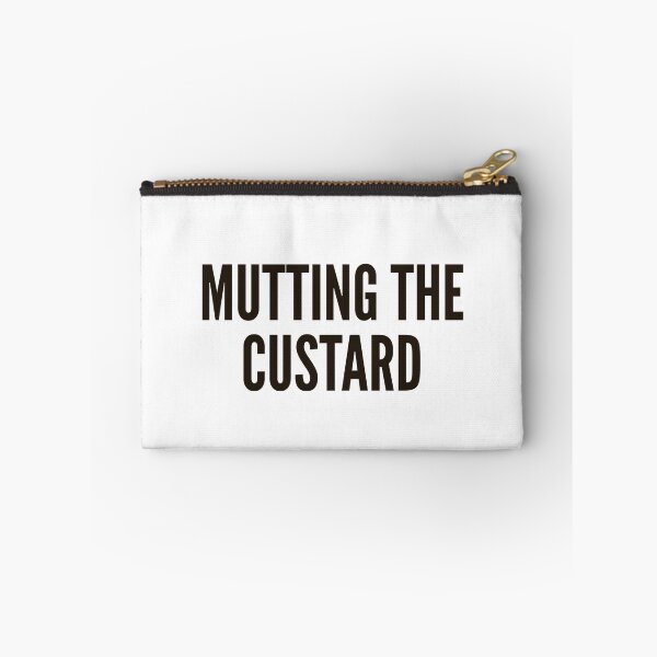 Item preview, MUTTING THE CUSTARD designed and sold by Roy Rivers.