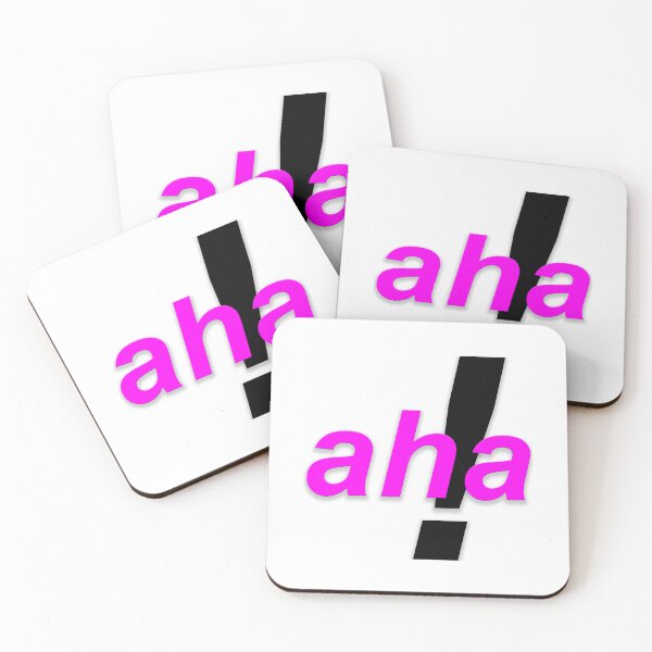 Item preview, "aha"! Gotcha! designed and sold by Halobyvalsank.