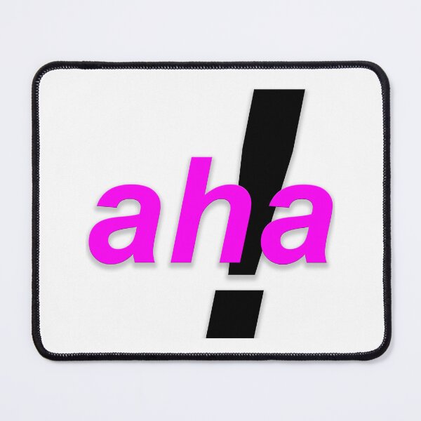 Item preview, "aha"! Gotcha! designed and sold by Halobyvalsank.