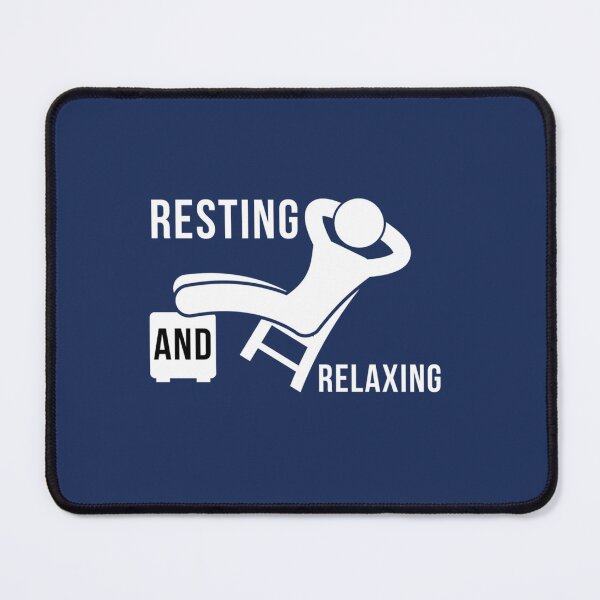 Item preview, resting and relaxing designed and sold by STARtistic90.