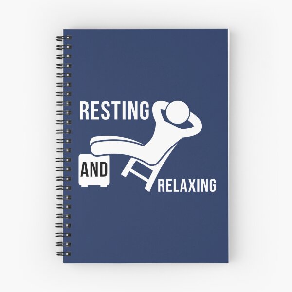 Item preview, resting and relaxing                 designed and sold by STARtistic90.