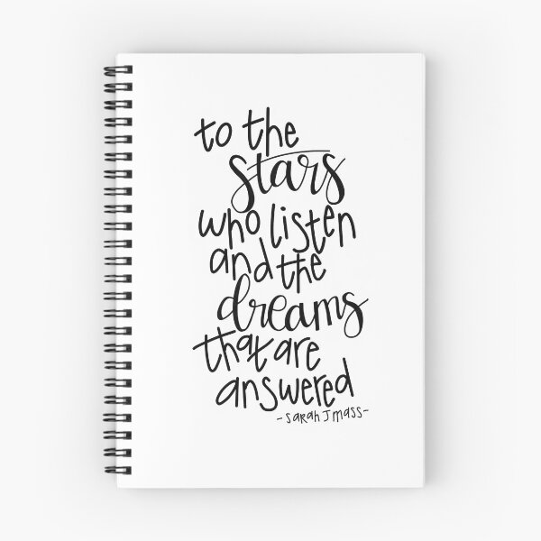 Item preview, To the Stars that Listen... designed and sold by PhoenixFangirls.