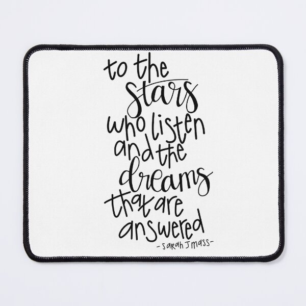 Item preview, To the Stars that Listen... designed and sold by PhoenixFangirls.