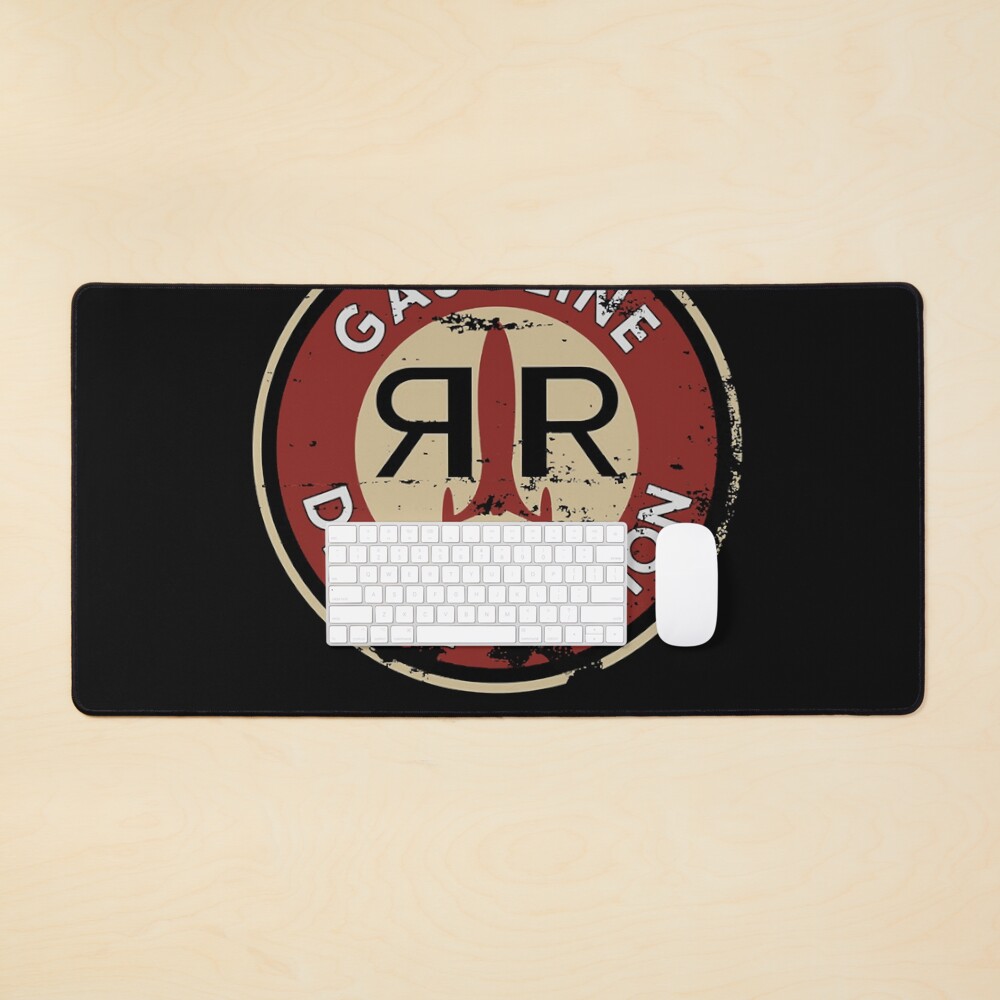 Item preview, Desk Mat designed and sold by Joyceundel.