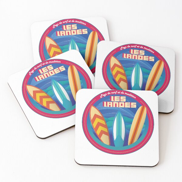 Item preview, Surf Les Landes France designed and sold by Arteria Mix.