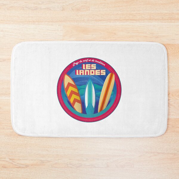 Item preview, Surf Les Landes France designed and sold by Arteria Mix.