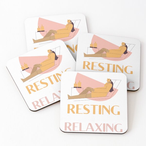 Item preview, resting and relaxing          designed and sold by STARtistic90.