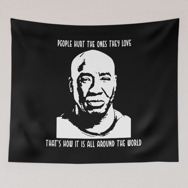 Item preview, Painting John Coffey supporting character designed and sold by MaCunha1805.