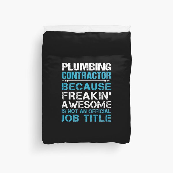 Aperçu de l'œuvre T-shirt pour entrepreneur en plomberie - T-shirt génial pour un cadeau d'emploi créée et vendue par oetate4774.