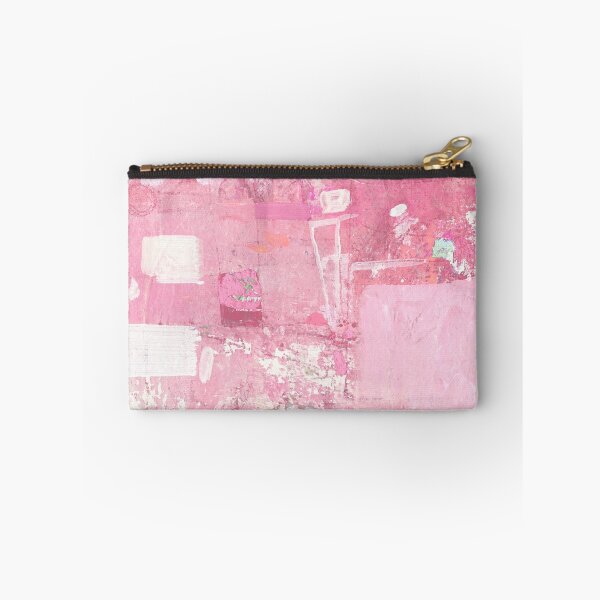 Item preview, Pink Abstract Soft Painting designed and sold by Sue Zipkin.