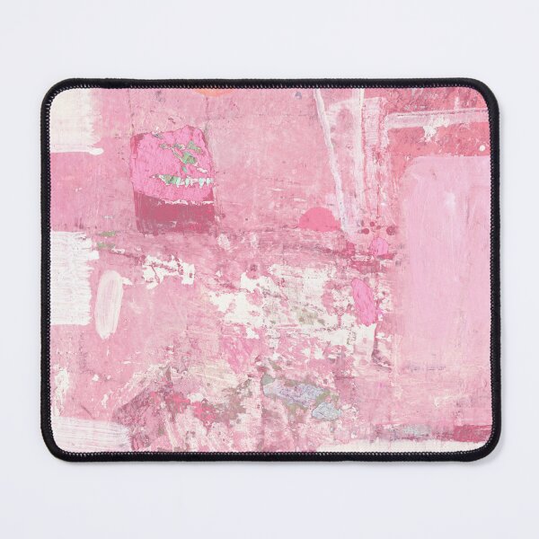Item preview, Pink Abstract Soft Painting designed and sold by Sue Zipkin.