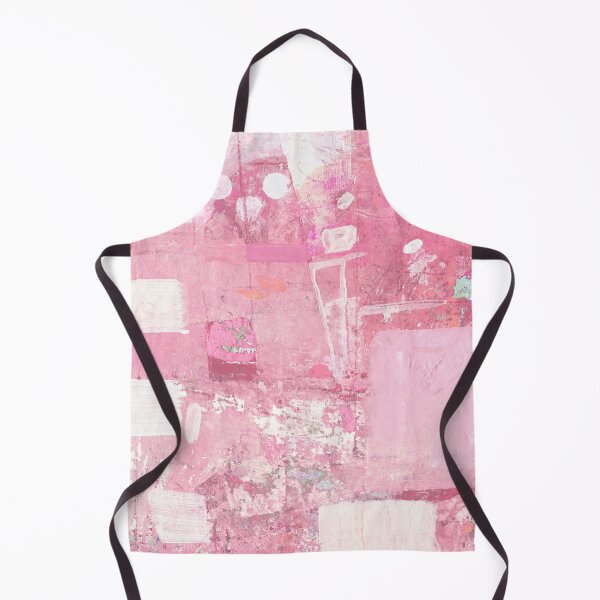 Item preview, Pink Abstract Soft Painting designed and sold by Sue Zipkin.