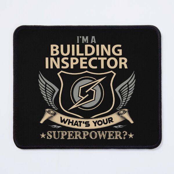 Item preview, Building Inspector T Shirt - What Is Your Superpower Job Gift Item Tee designed and sold by leolanwugm.