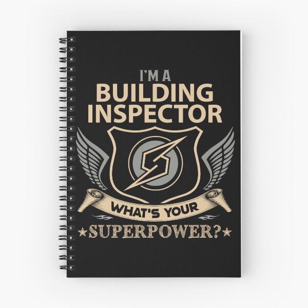Item preview, Building Inspector T Shirt - What Is Your Superpower Job Gift Item Tee designed and sold by leolanwugm.