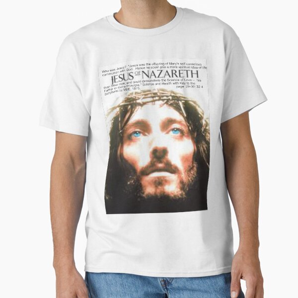 Item preview, Jesus of Nazareth Art designed and sold by Alicefish.