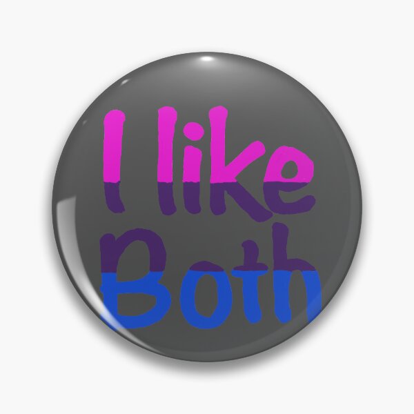 Item preview, I like both bisexual pride designed and sold by system51.