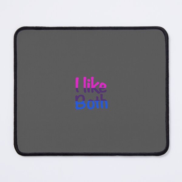 Item preview, I like both bisexual pride designed and sold by system51.