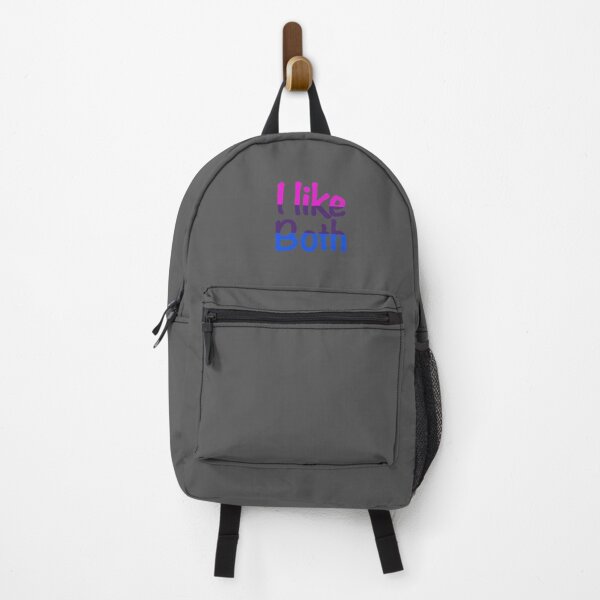 Item preview, I like both bisexual pride designed and sold by system51.