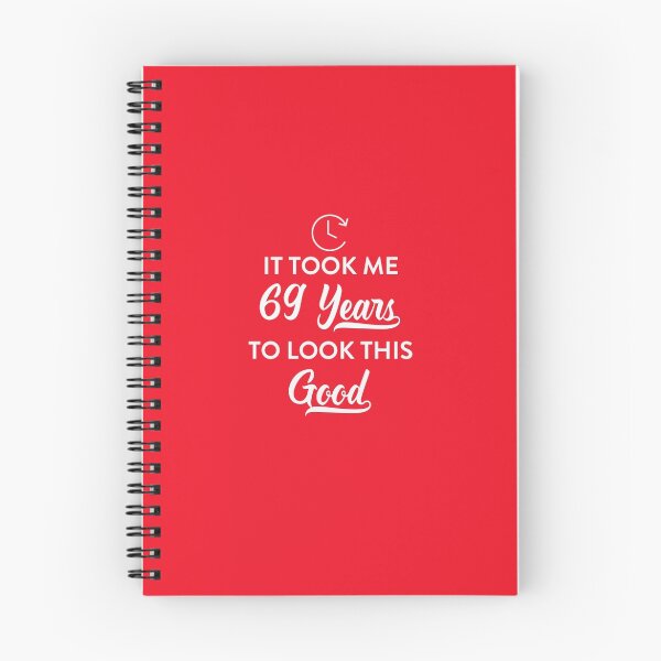 Item preview, Took 69 Years Look This Good designed and sold by AlwaysAwesome.