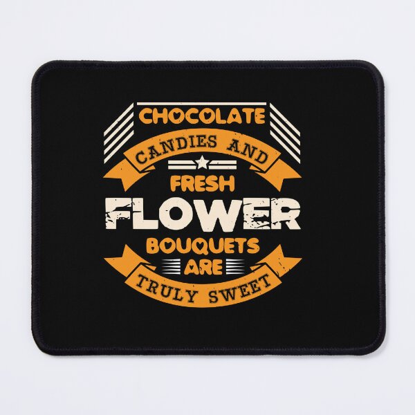 Item preview, Chocolate Candies Flower Bouquet Valentines Day designed and sold by teamph.