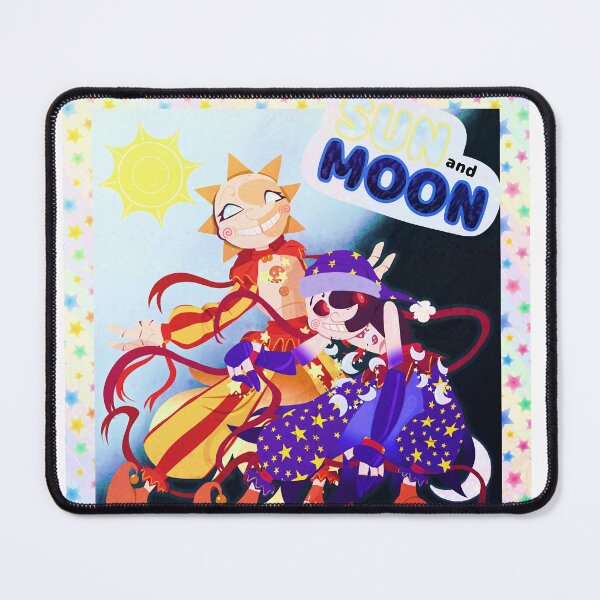 Item preview,  Sun And Moon 2 designed and sold by JOSEURIEL.